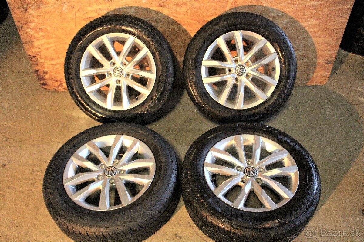 16".. 5x112 r16..ORIGINAL..PASSAT B8...SEPANG...ZIMNA...SADA