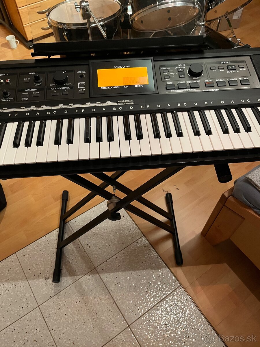 Kláves Roland VIMA rk-100