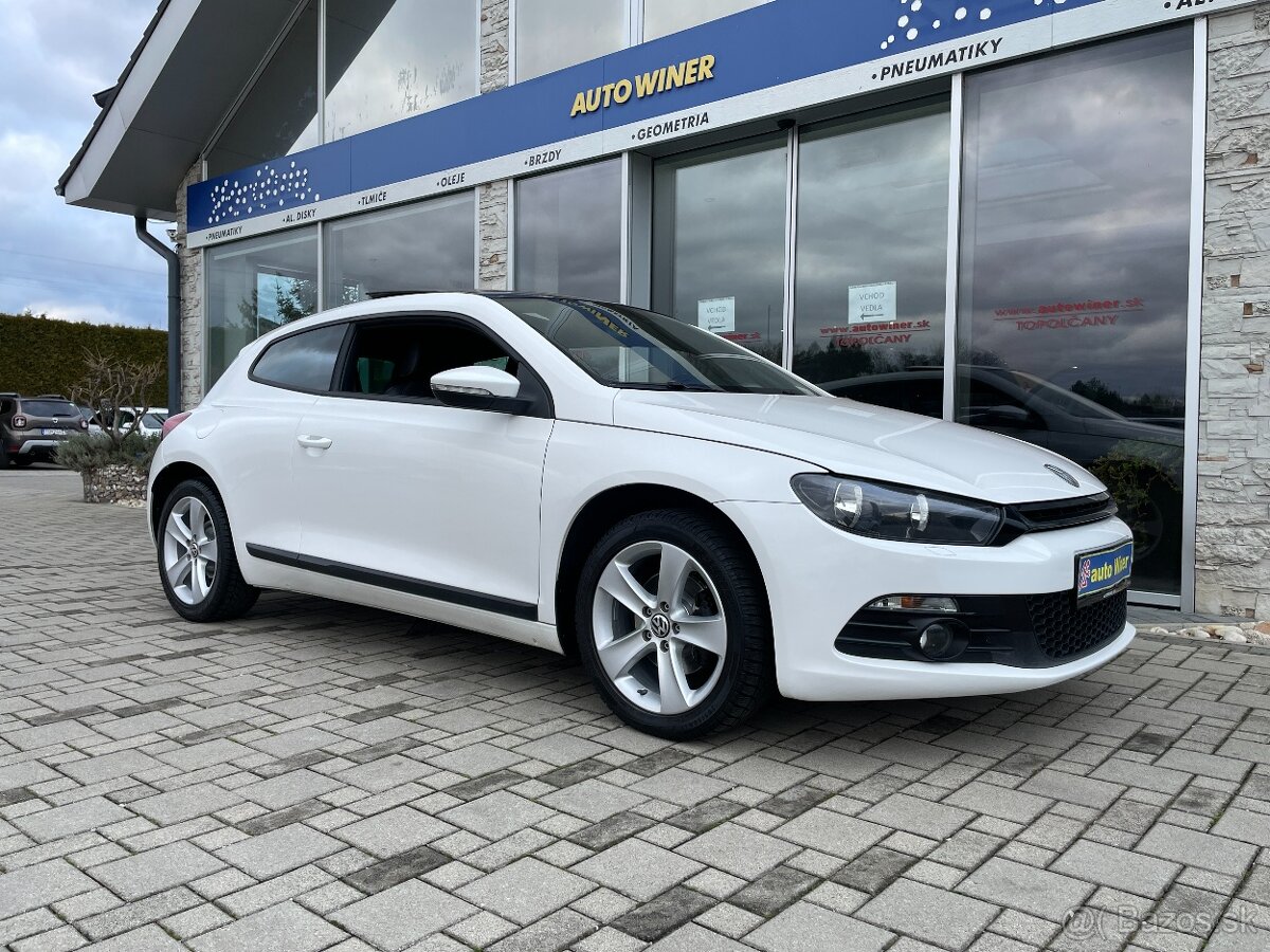 VW SCIROCCO  2011 1.4 TSI