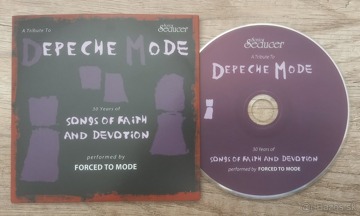 A Tribute To Depeche Mode / Forced To Mode