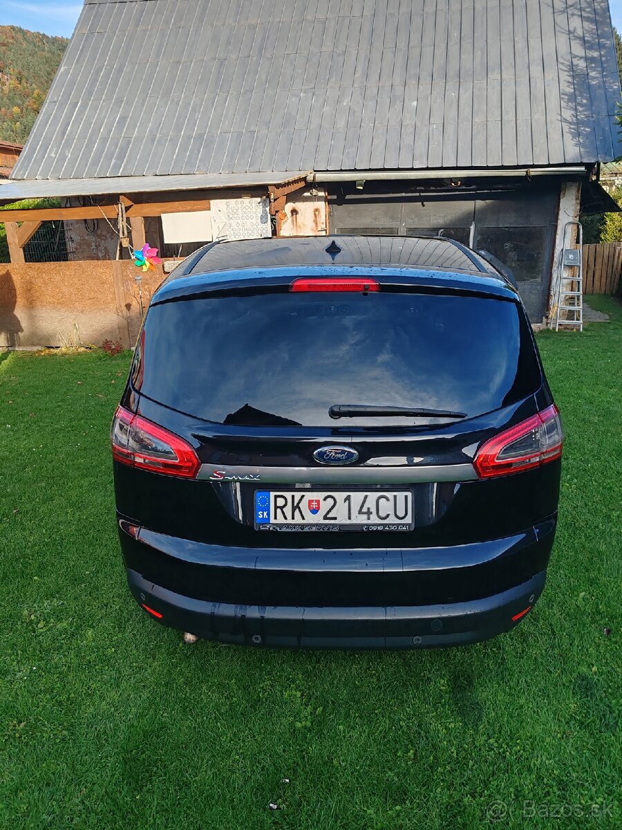 Predám Ford S-Max 2.0