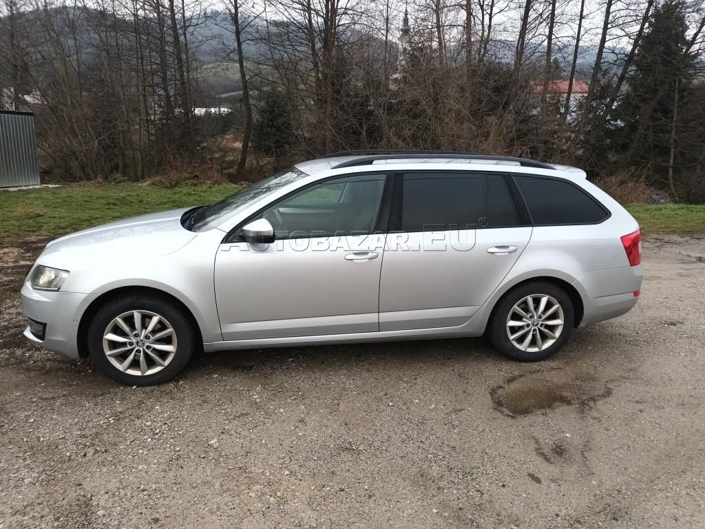 Škoda Octavia 3 combi