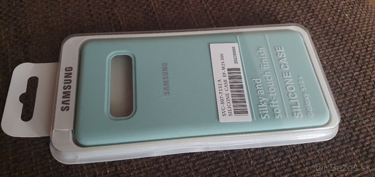 Samsung S10+ silicon case