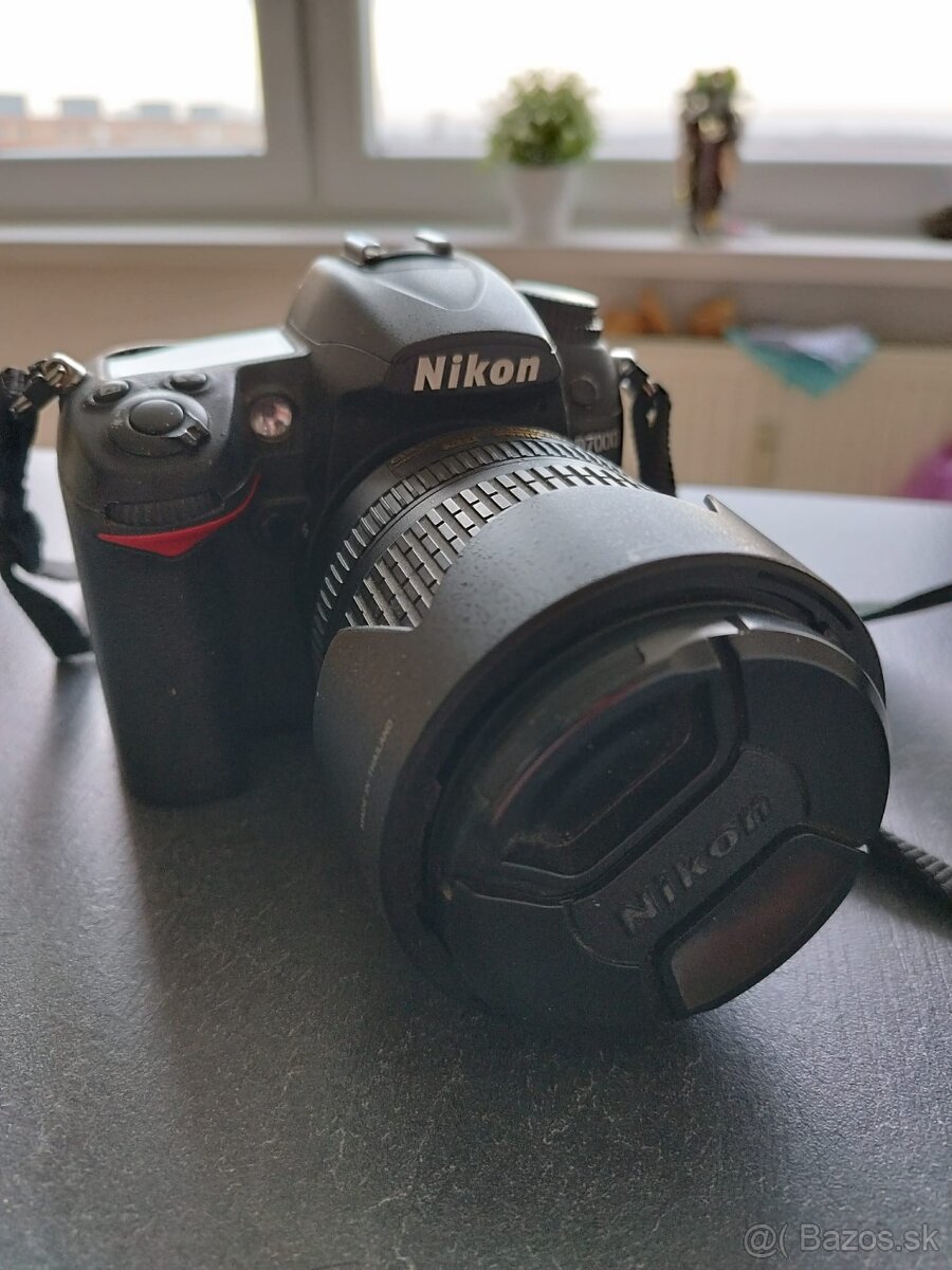 Nikon D7000