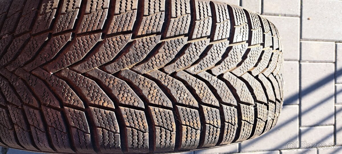 Nexen winguard 225/55r18