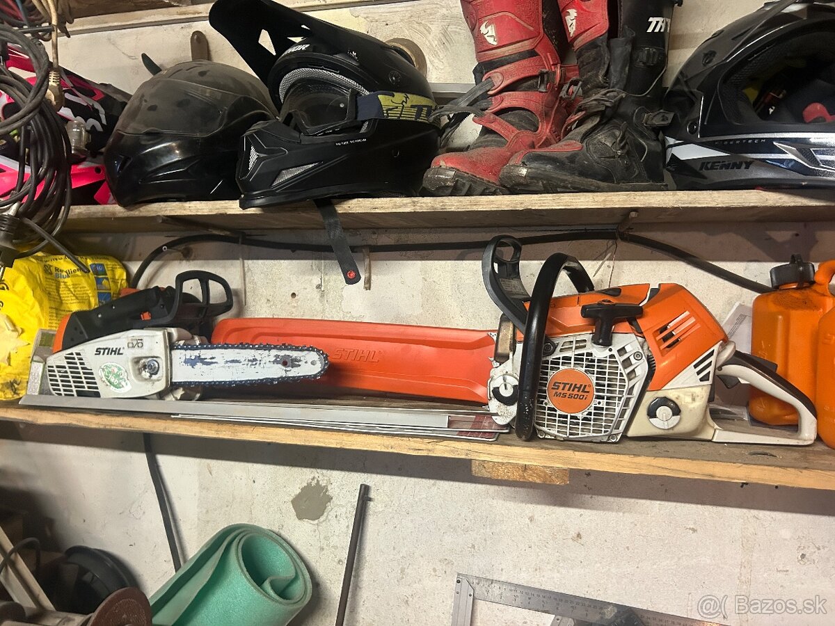 stihl ms500i