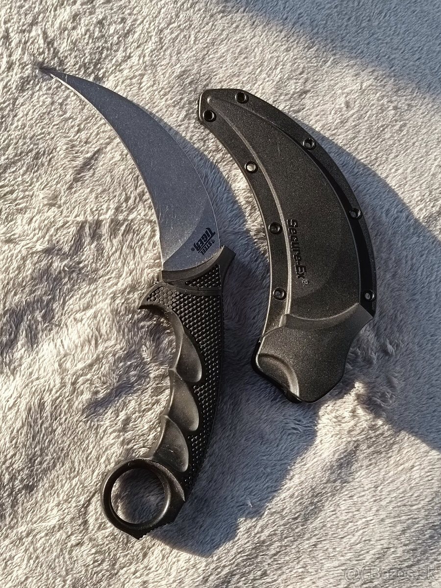 Cold Steel Karambit Steel Tiger nôž