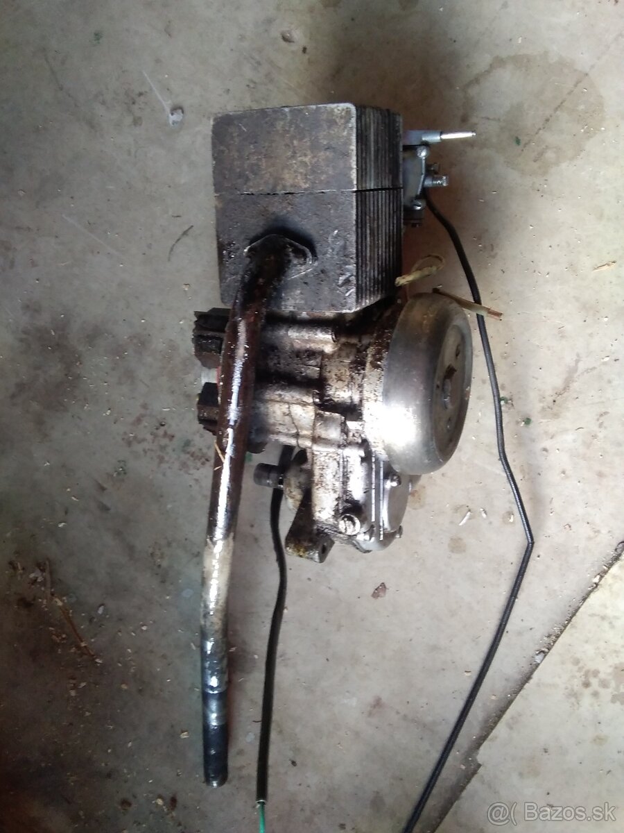 Motor 207