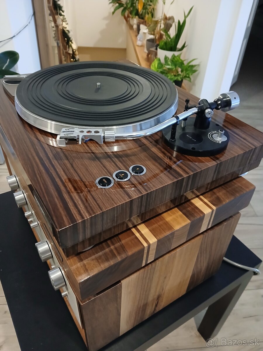 Marantz zosilnovač gramofon mikro seiki