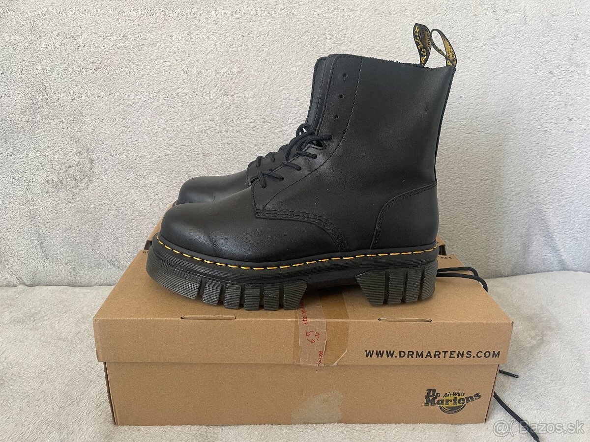 Dr. Martens AUDRICK BOOT - veľkosť 42