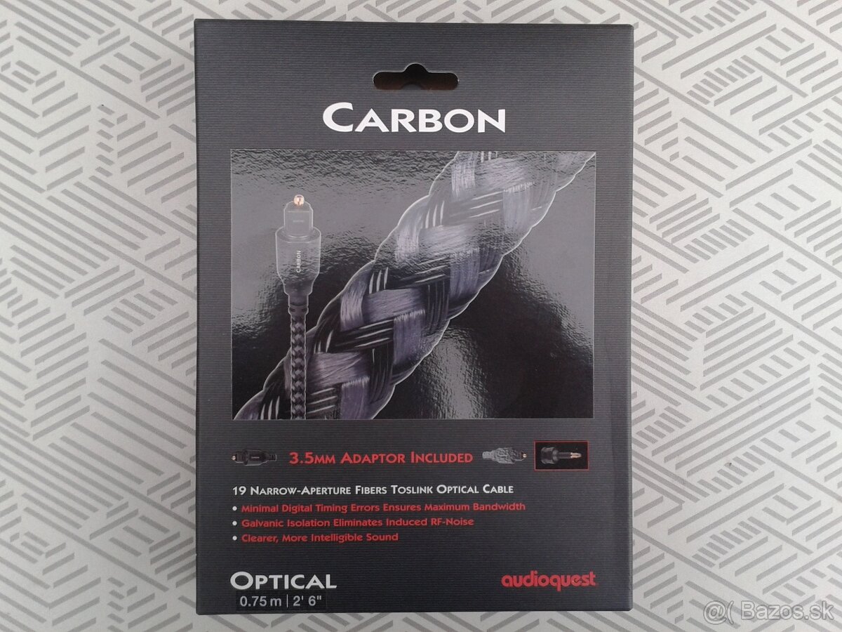 AUDIOQUEST CARBON