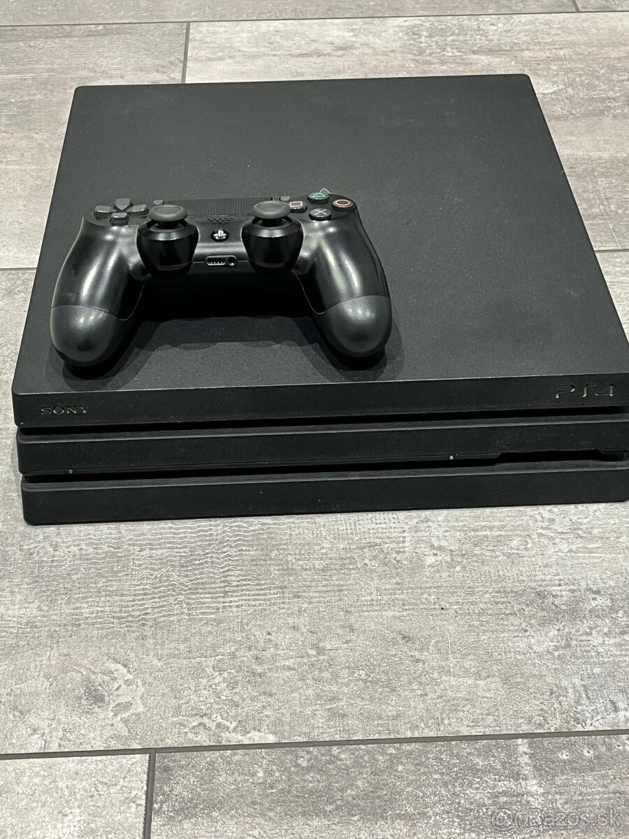 Playstation 4 pro