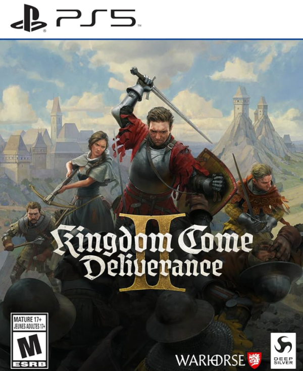 Kingdom Come Deliverance II PS5