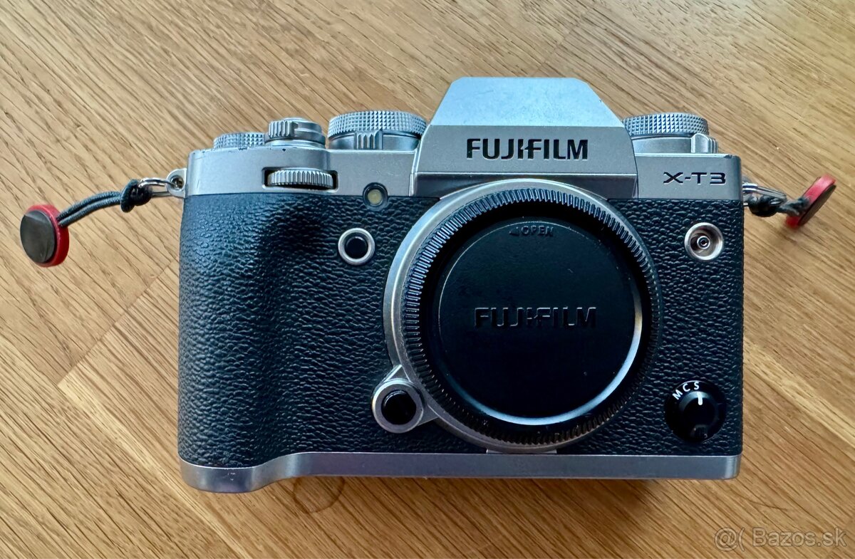 Fuji XT-3