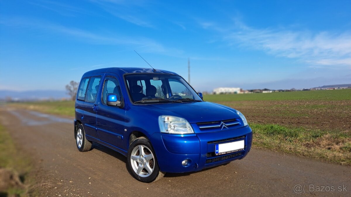 Citroën Berlingo 1.6i Multispace 2006