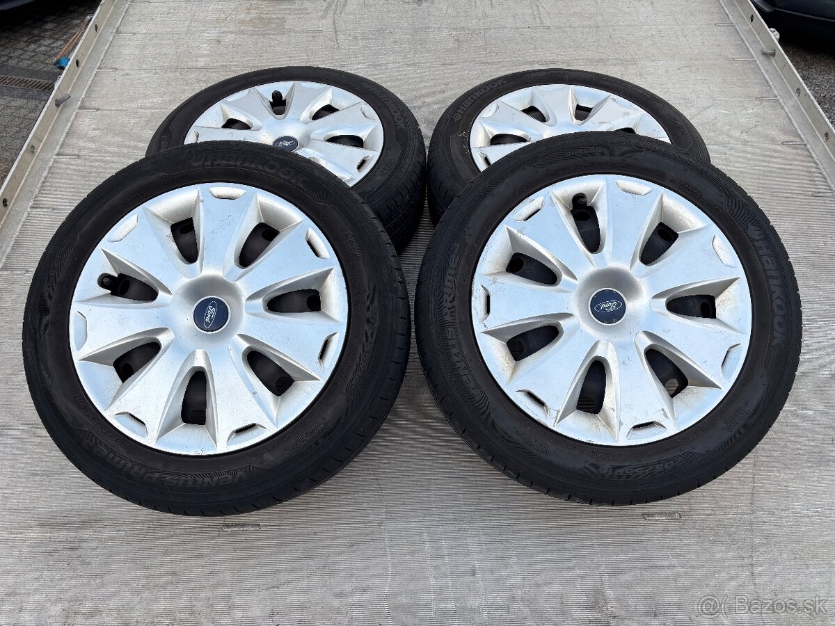 Letné pneu 205/55 R16 5x108 FORD