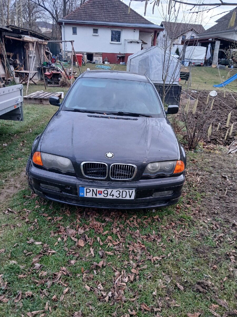 BMW 320 d