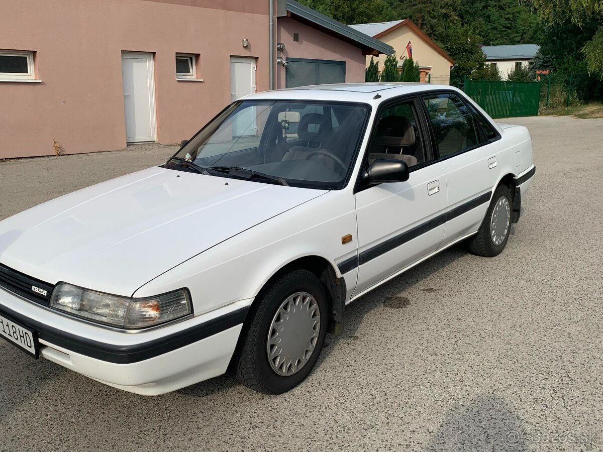 Mazda 626 2.0