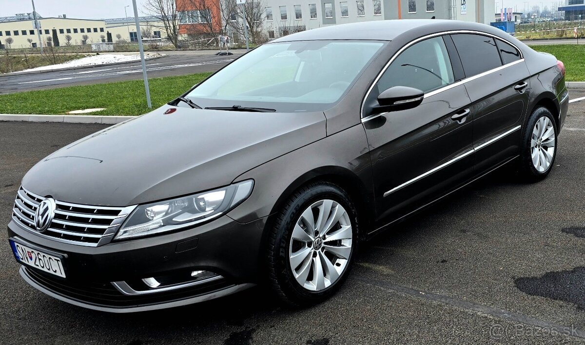 Volkswagen Passat CC 2.0 TDI BlueMotion DSG