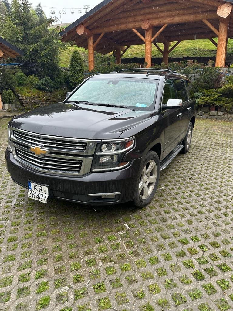 Chevrolet Tahoe