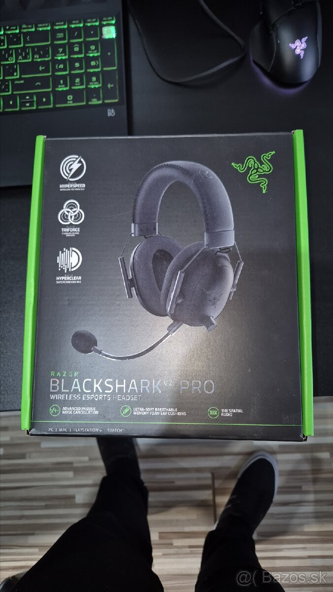 Razer Blackshark V2 Pro 2020