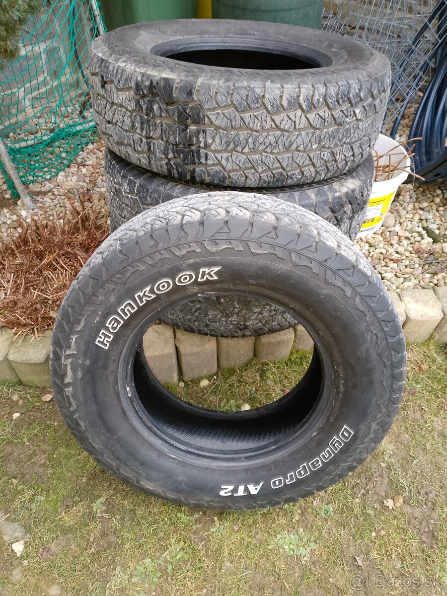 Hankook Dynapro AT2