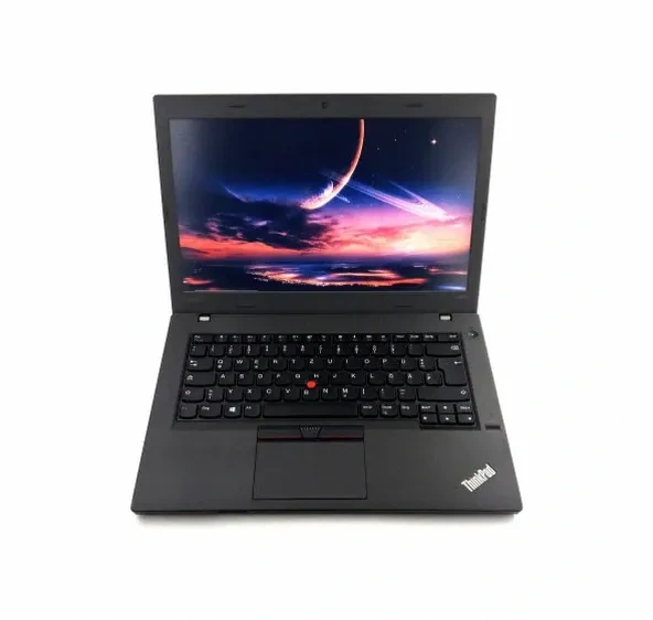 Lenovo ThinkPad L470 Intel Core I5-6200U 8 GB RAM 120 GB SSD