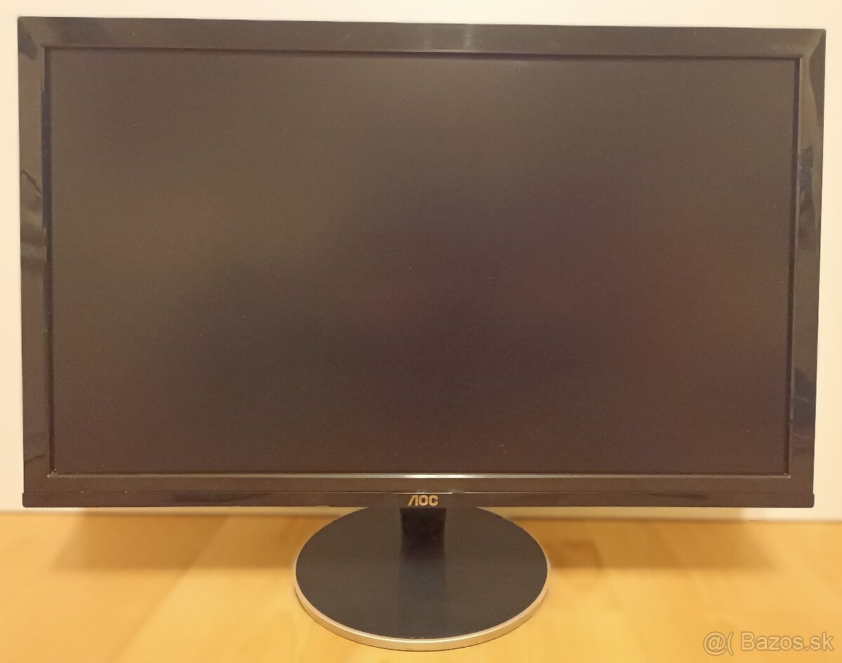 Monitor - AOC Q2778VQE 60hz, 2K rozlíšenie, odozva 1ms