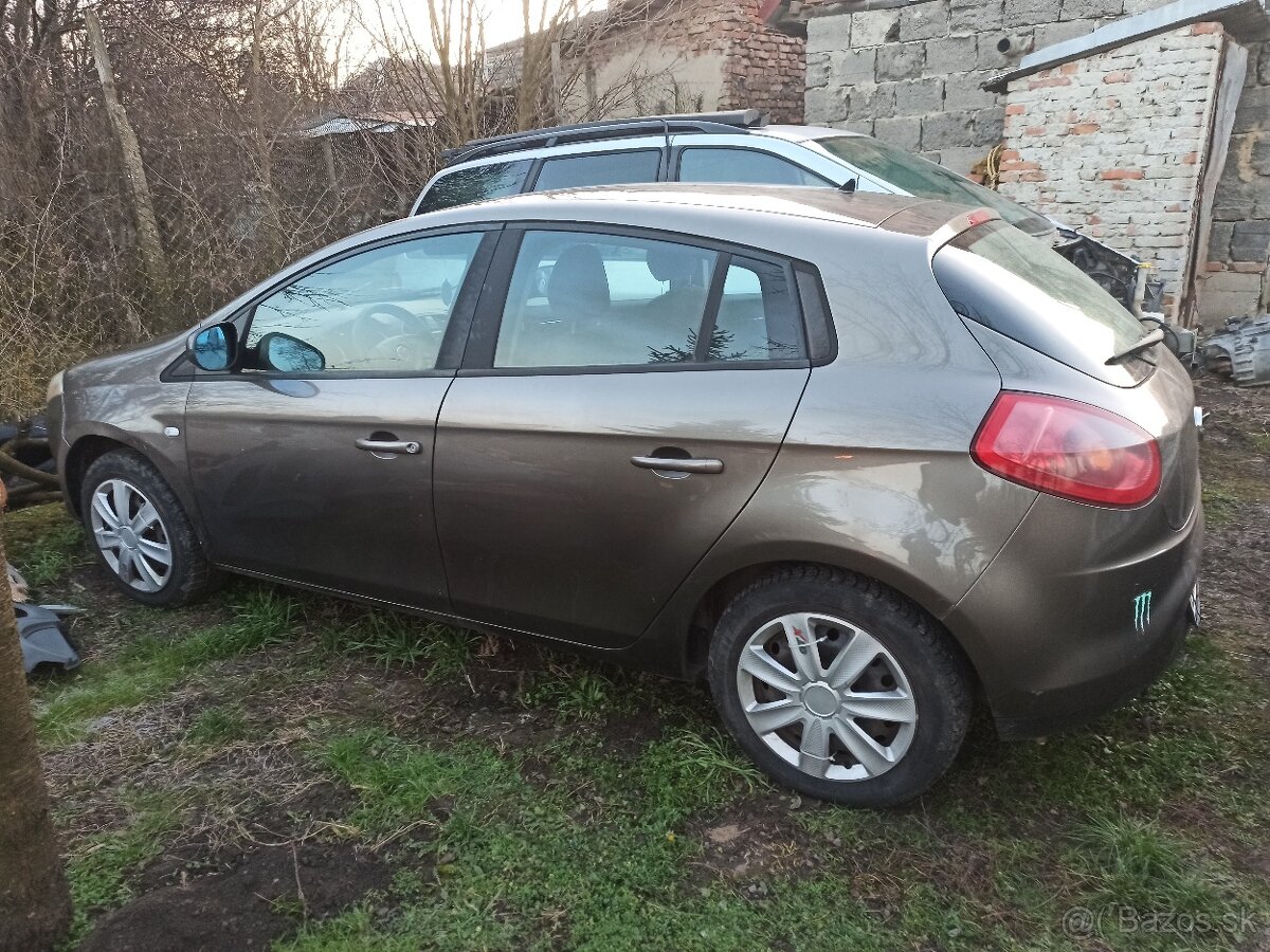 Fiat bravo 1.6 77kw