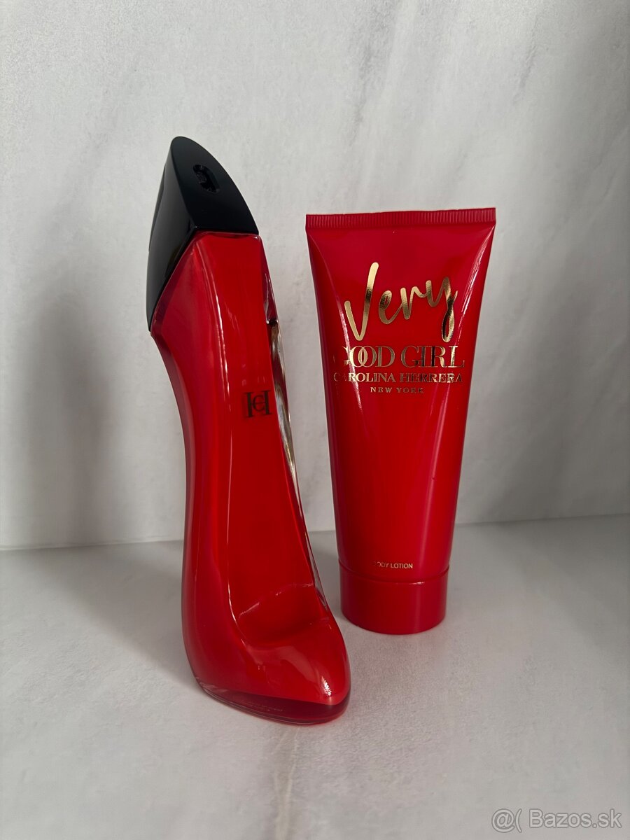 Parfém Carolina Herrera Very good girl