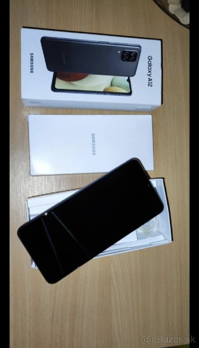 Samsung Galaxy A12