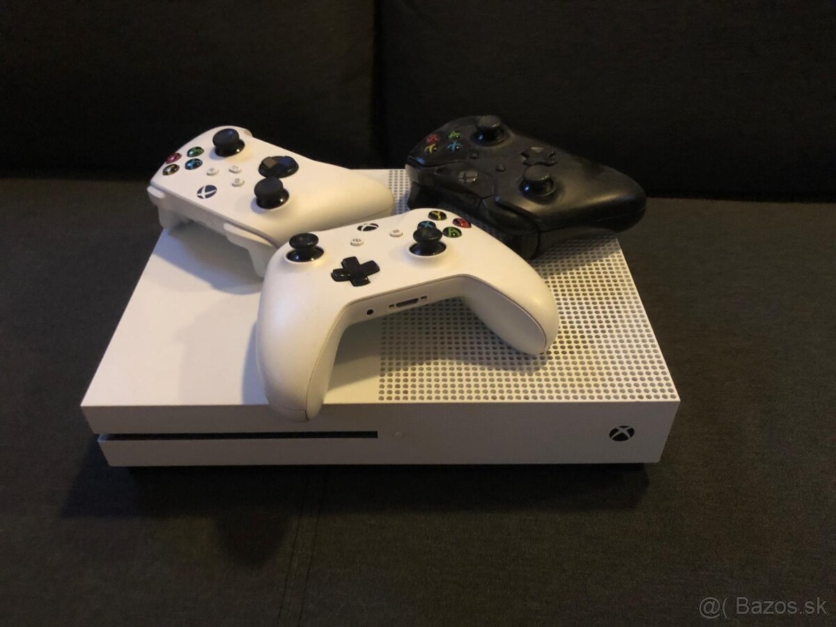 Xbox one S