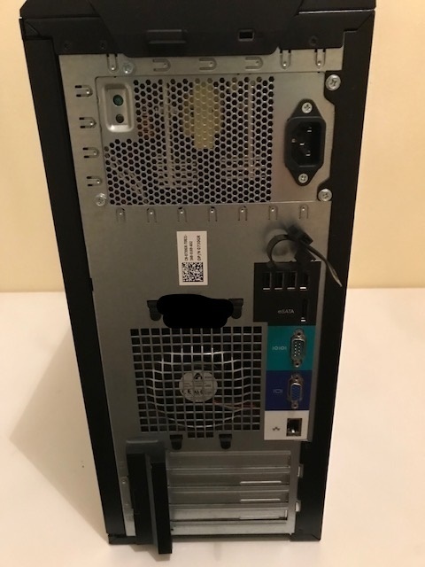 Dell PowerEdge T110 II