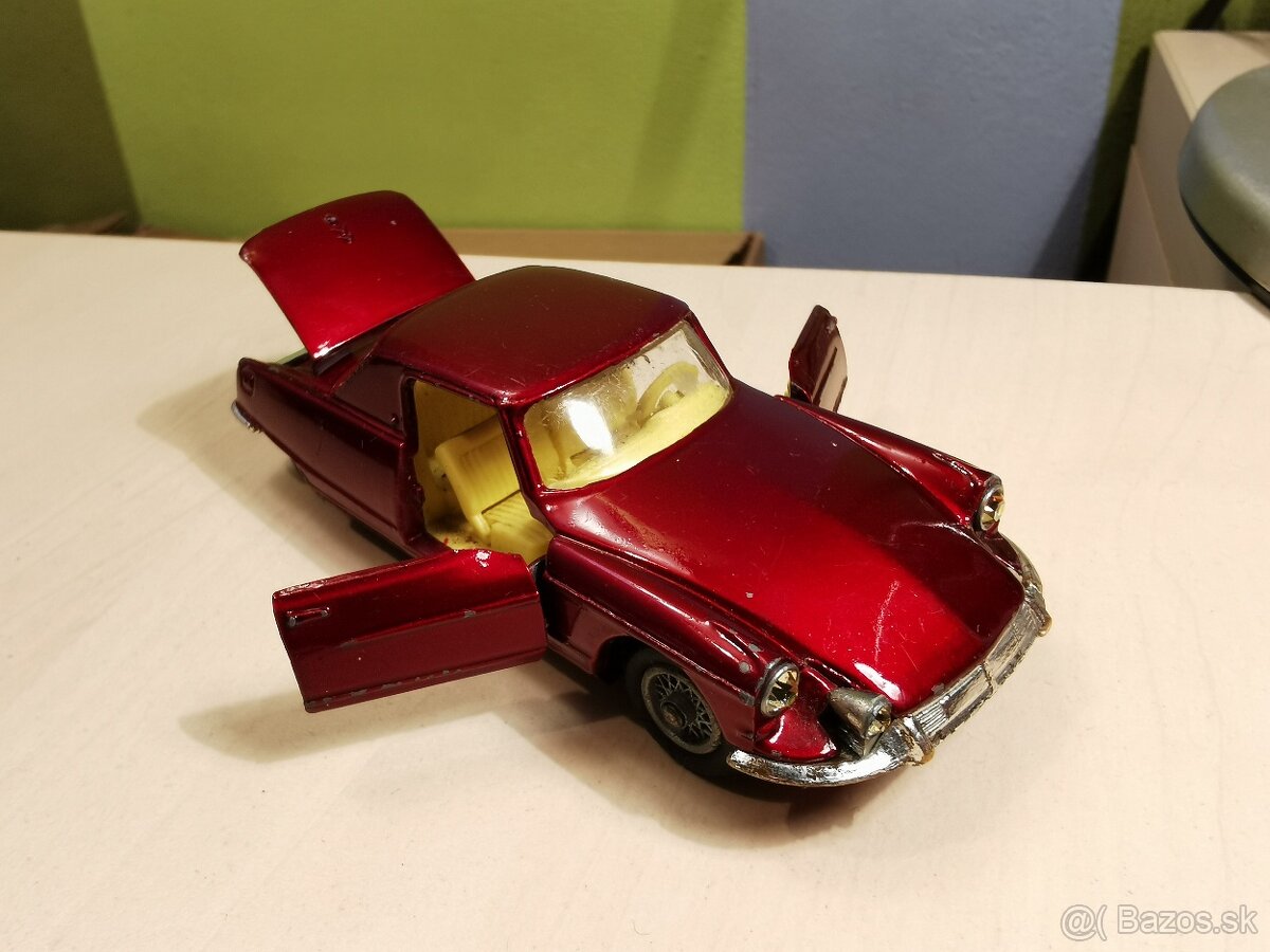 Corgi toys Citroen Le Dandy