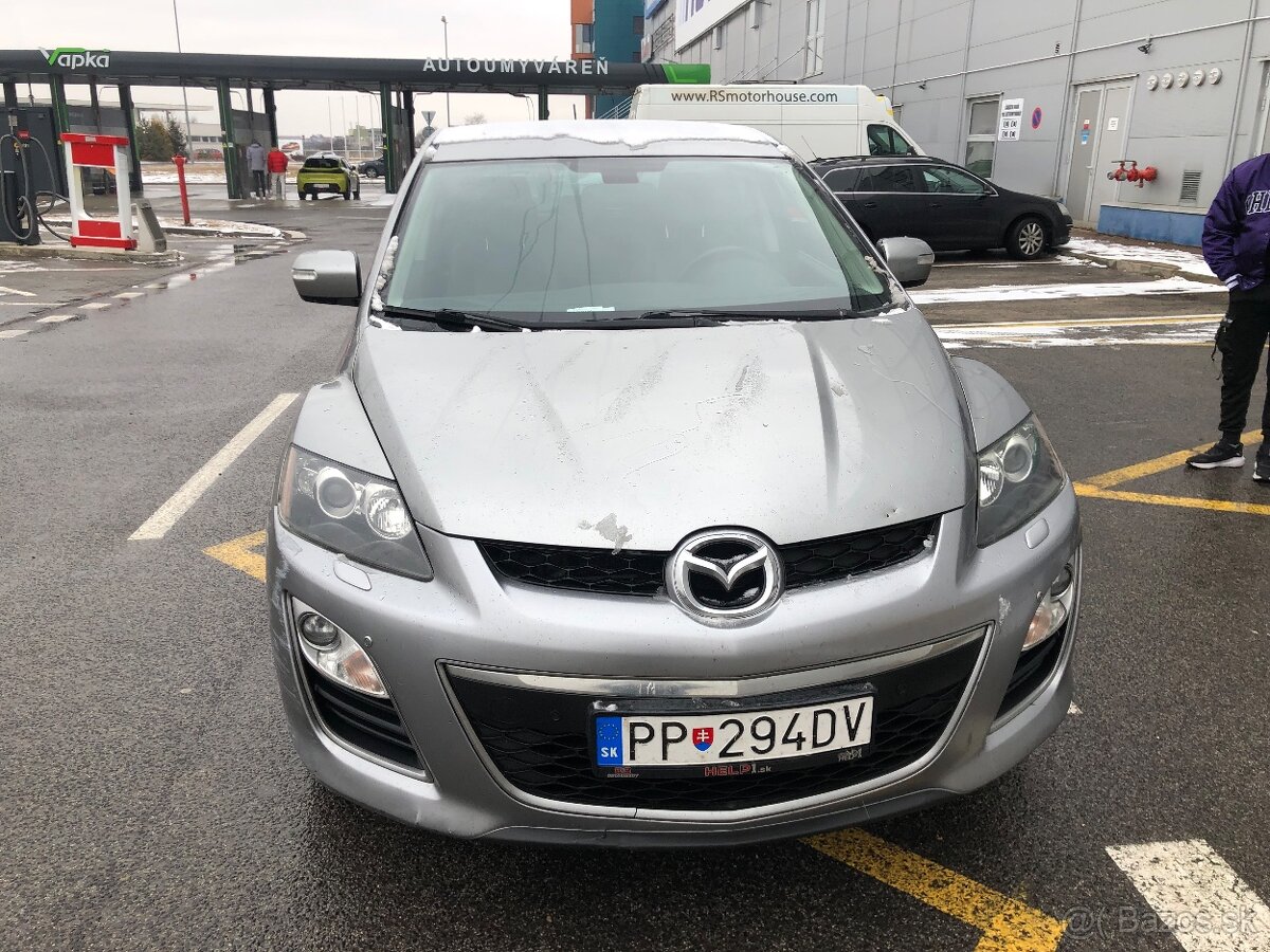 Mazda cx-7