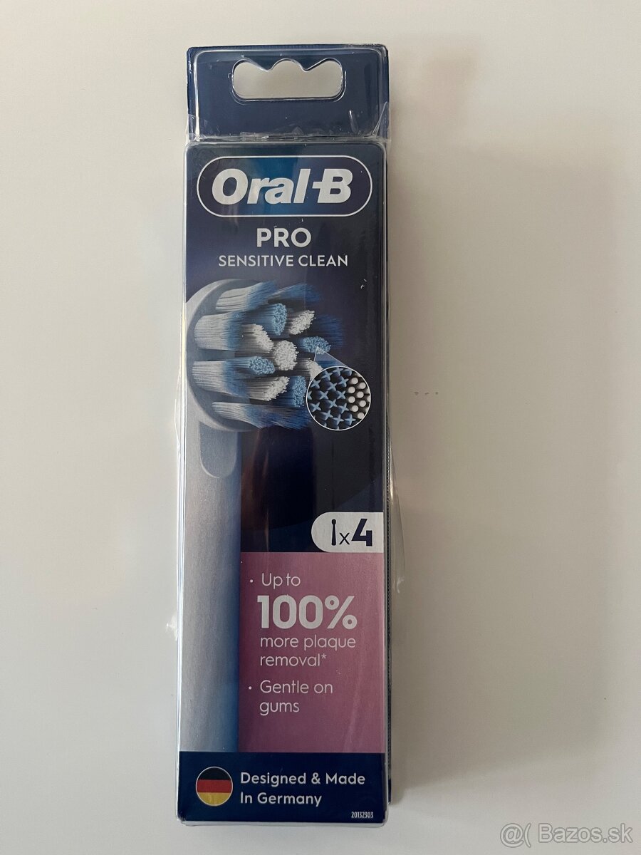 Oral -B náhradné hlavice