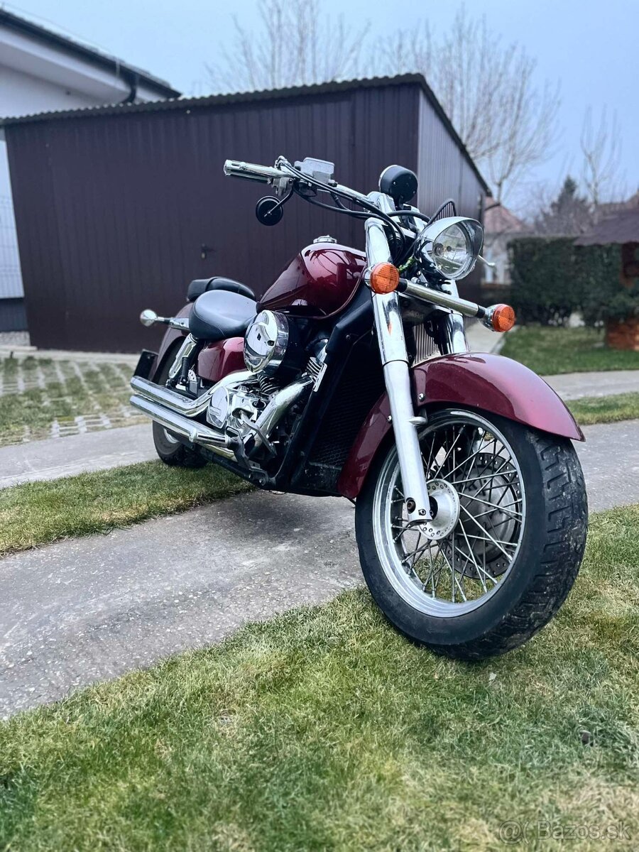 Honda Shadow 750