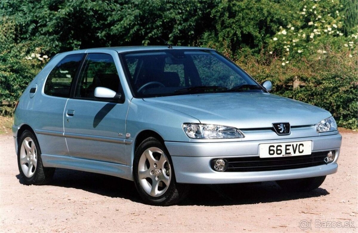 Kúpim Peugeot 306