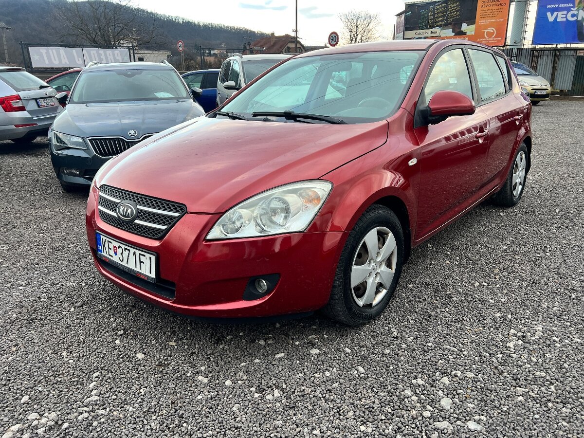 KIA Ceed 1.6