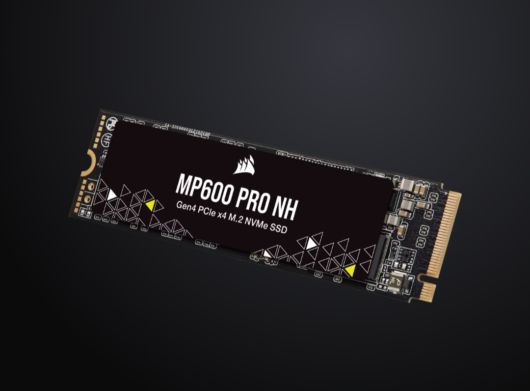 NVME 2TB Corsair MP600 PRO NH2 (PciE 4/1400TBW)