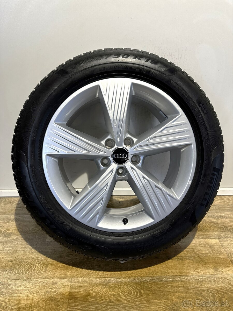 Audi Q4 E-Tron -F3 - orig.  ALU disky 5x112 R19