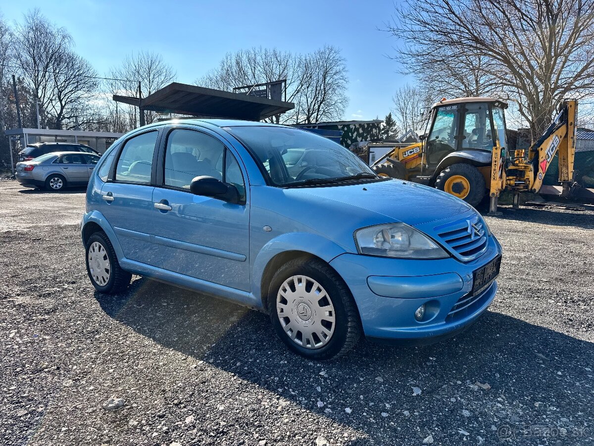 Citroen C3 1.4 HDI