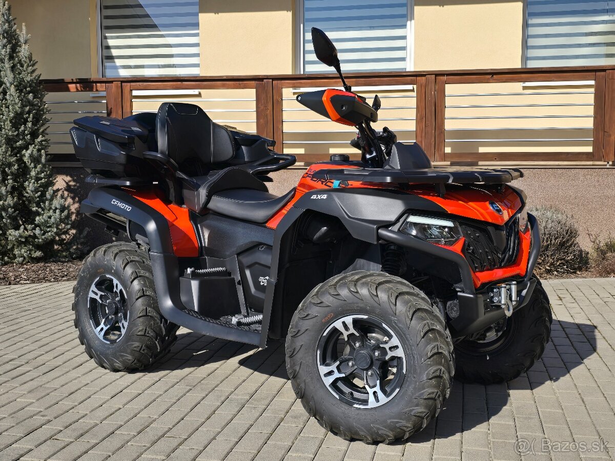 CFMoto Gladiator CFORCE 625 TOURING