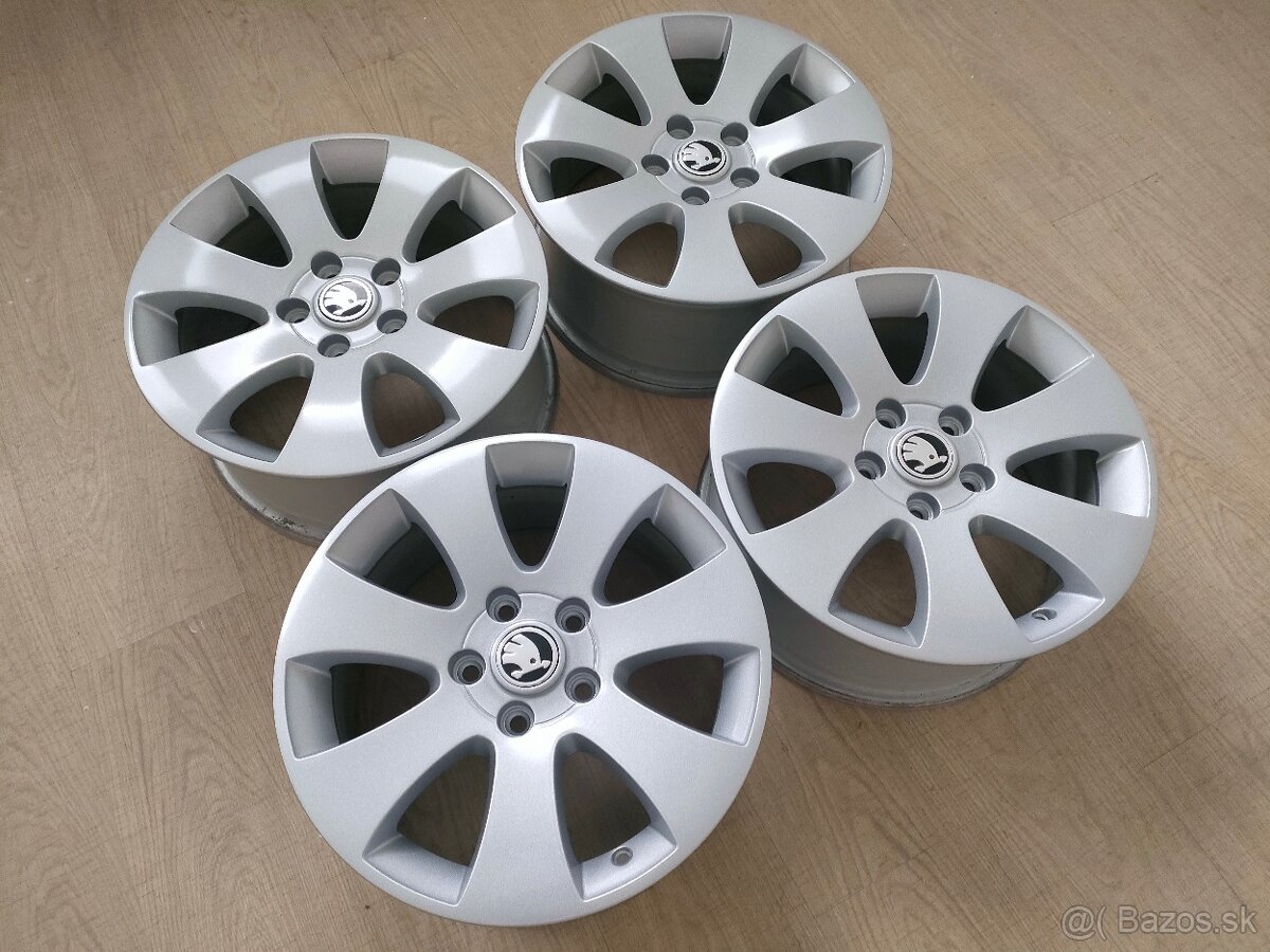 Alu disky 5x112 r16