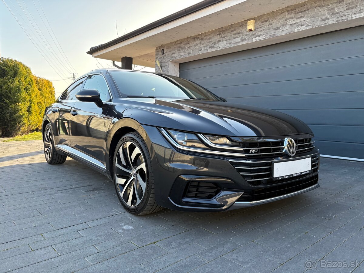 Vw Arteon 2.0TDi DSG R-Line 4motion