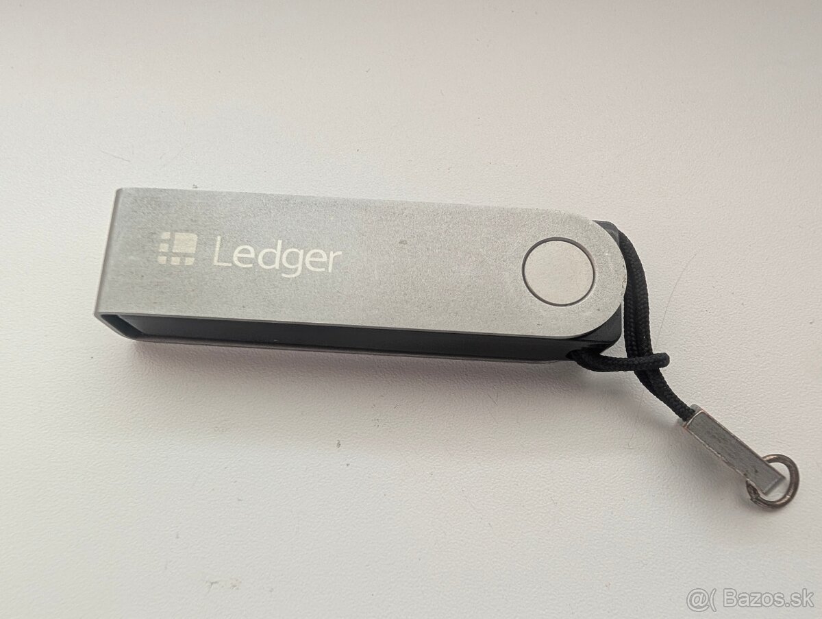 Ledger Nano X