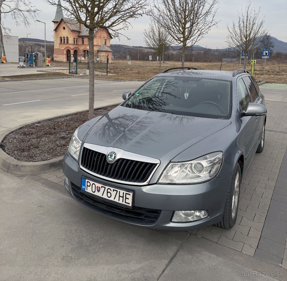 Octavia Combi Elegance, r.v. 2012, 1.6 TDI, 96kw