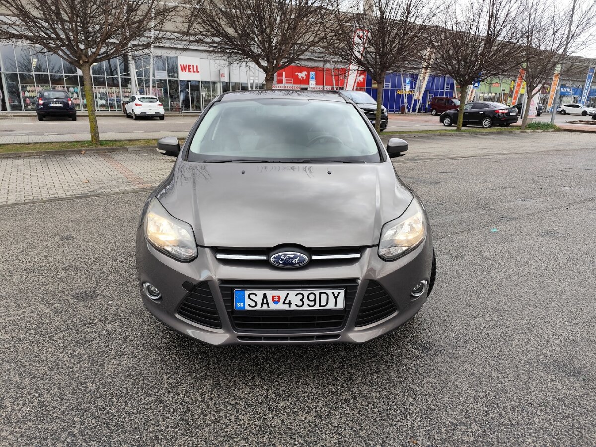 Ford FOCUS 1.0 EcoBoost