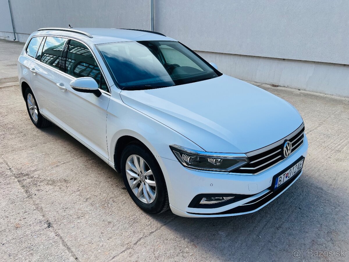 Volkswagen Passat B8 ,2.0TDI,110Kw,12/2020,IQ.LIGHT,FACELIFT