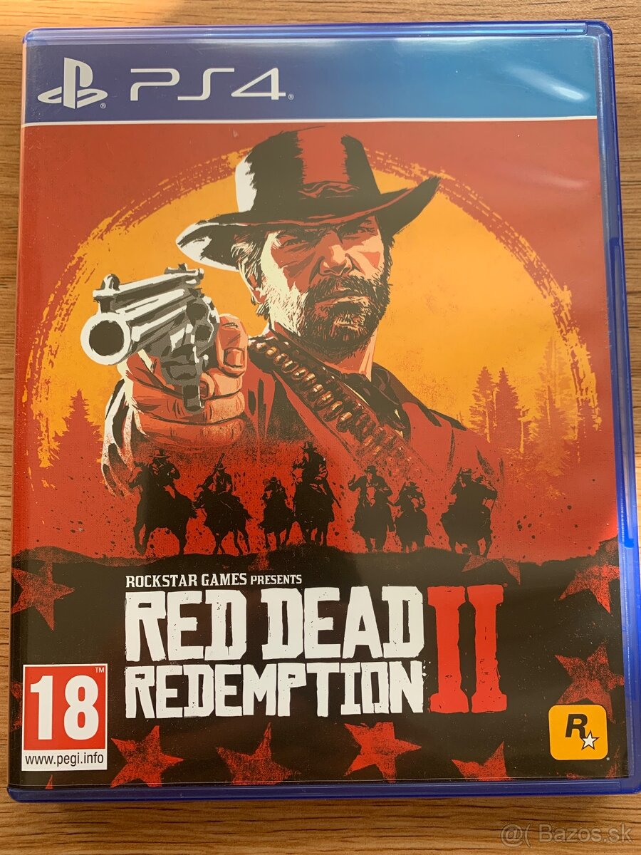 Red dead redemption 2